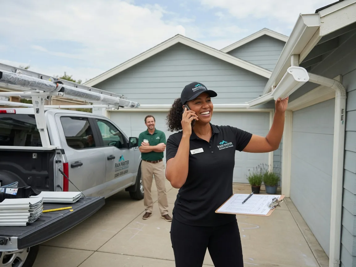 Gutter Installation Hydesville, CA FAQs